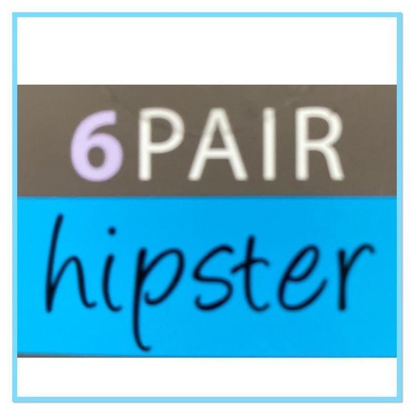 Secret Treasures 4 Pairs Hipster Panties - Picture 5 of 7